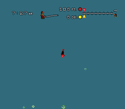Bass Masters Classic screenshot 5 for Super Nintendo